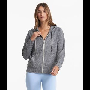Vuori Halo Performance Zip Up Hoodie - BNWT